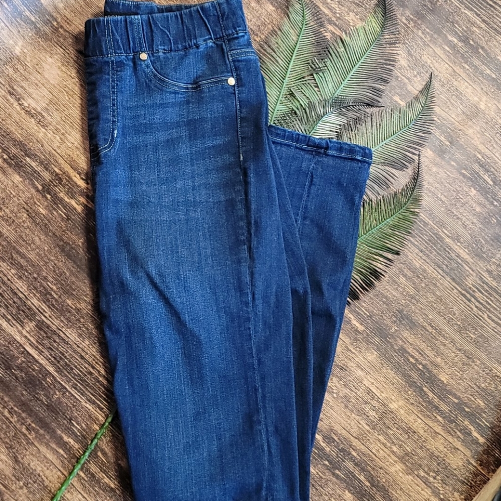Liverpool Pull On Size 4 High Rise Ankle